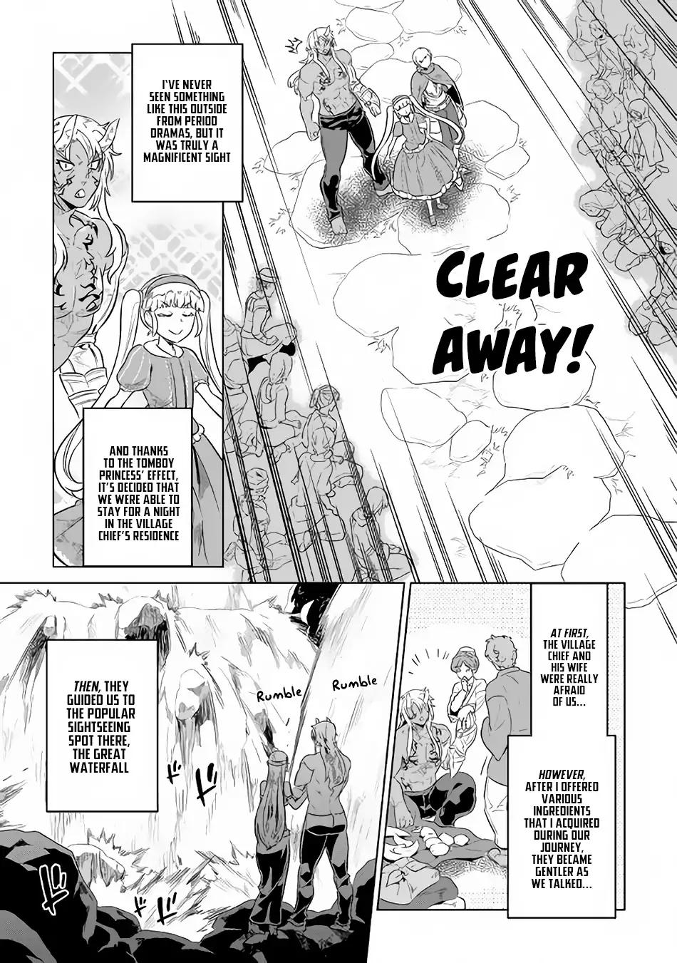 Re:Monster Chapter 42 18